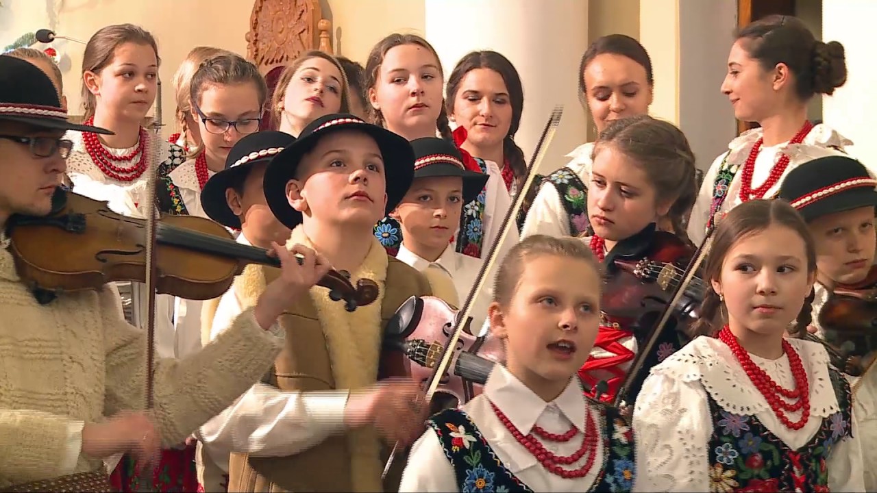 Pasterka w Kamienicy 2016