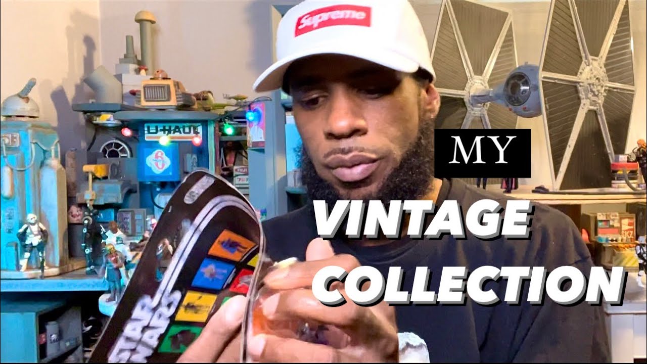 My entire Star Wars the Vintage Collection tour | 1:18 scale world building