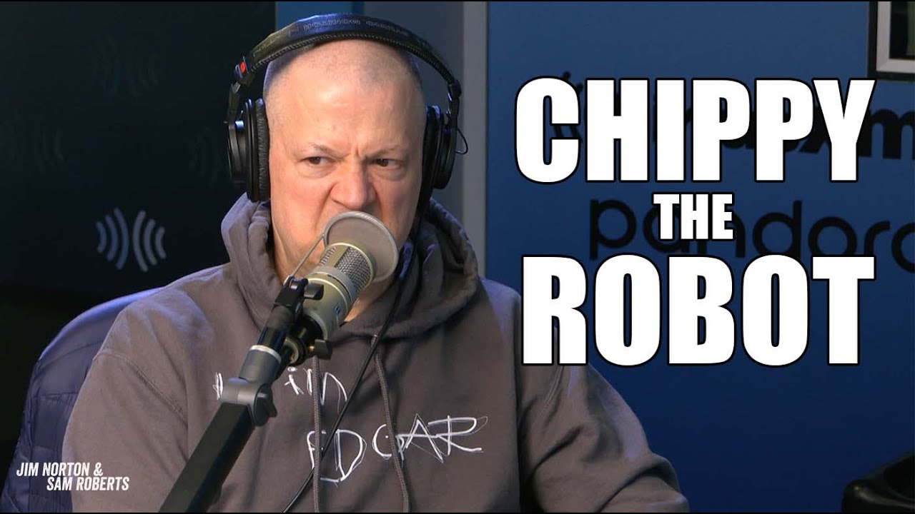 Chippy The Chipotle Robot - Jim Norton & Sam Roberts