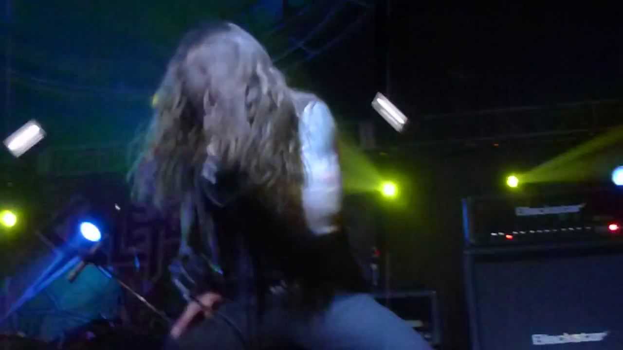 Skeletonwitch - Sacrifice For The Slaughtergod - 1/26/14