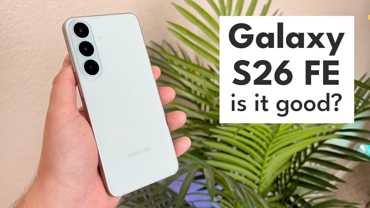 Samsung Galaxy S26 FE &mdash; а стоит ли он того?