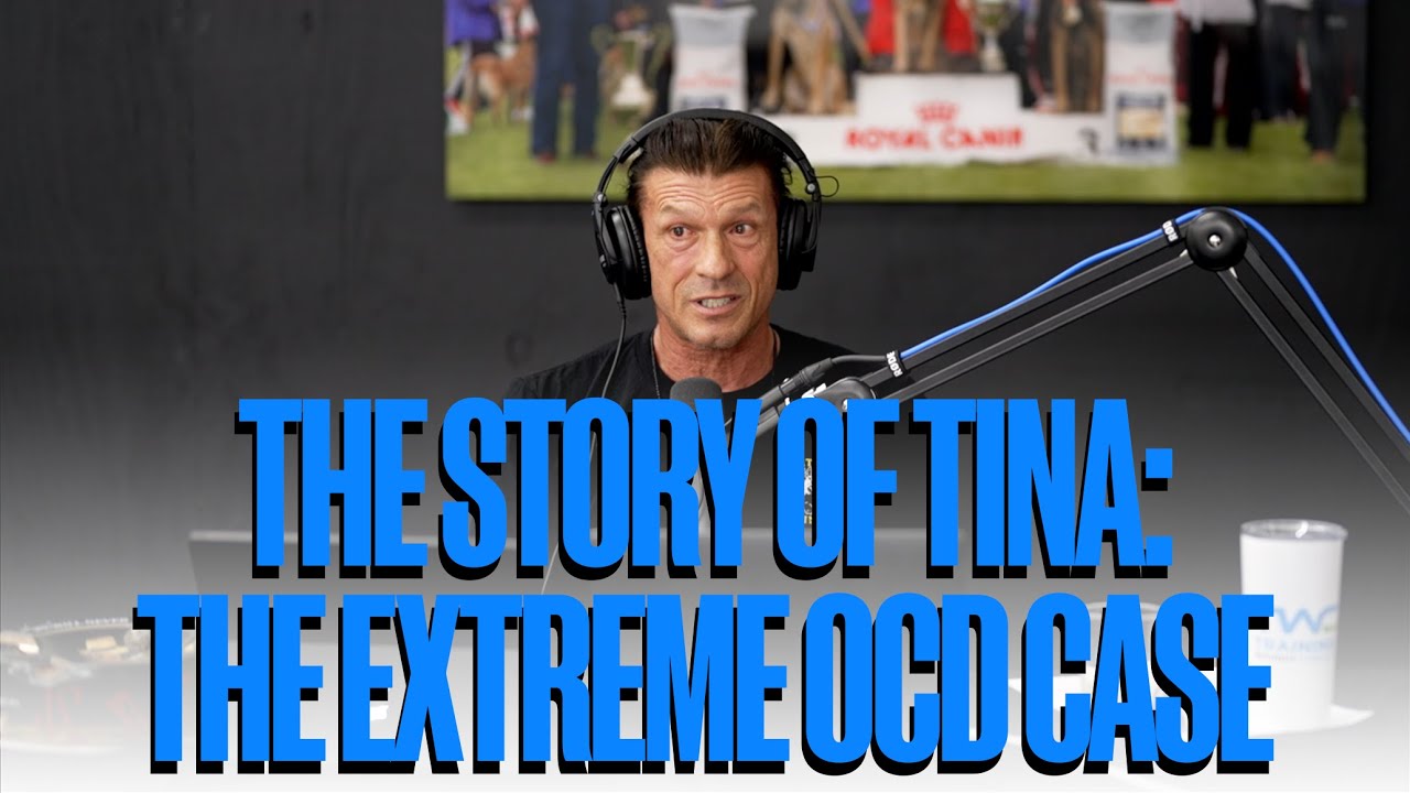 THE STORY OF TINA: THE EXTREME OCD CASE || Ivan Balabanov and Aimee Sadler on the TWC Podcast