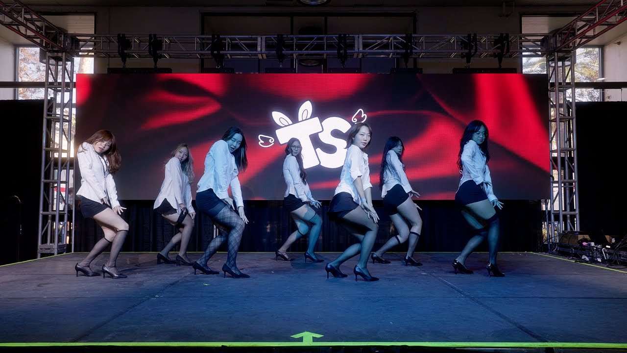 Tartan Seoul at K-Play! Fest LA 2026 K-Pop Performance