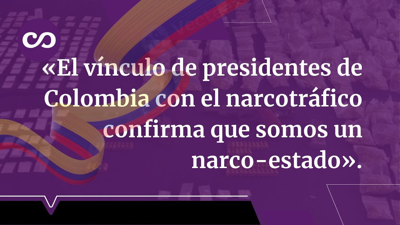 Estados Unidos sabía de nexos de dos presidentes de Colombia con la mafia, y no hizo nada.