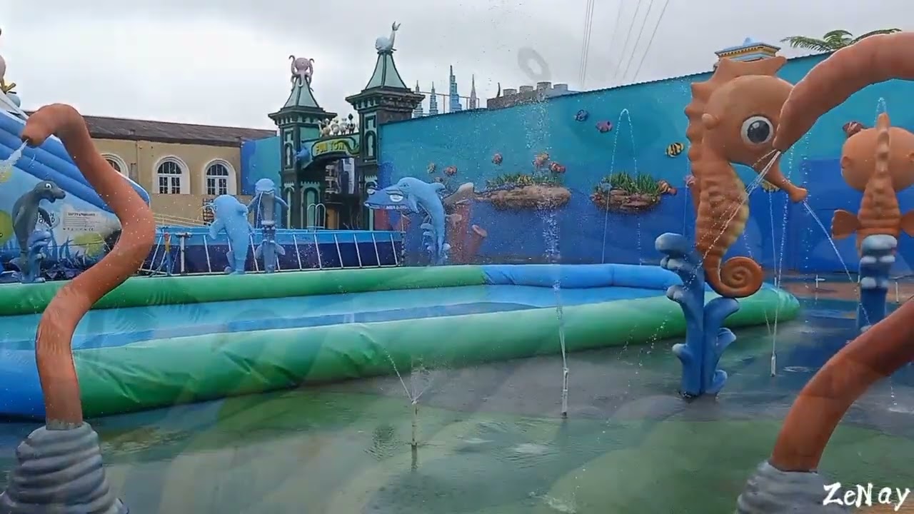 EXPLORE IBARBO PARK_VLOG ZENAY