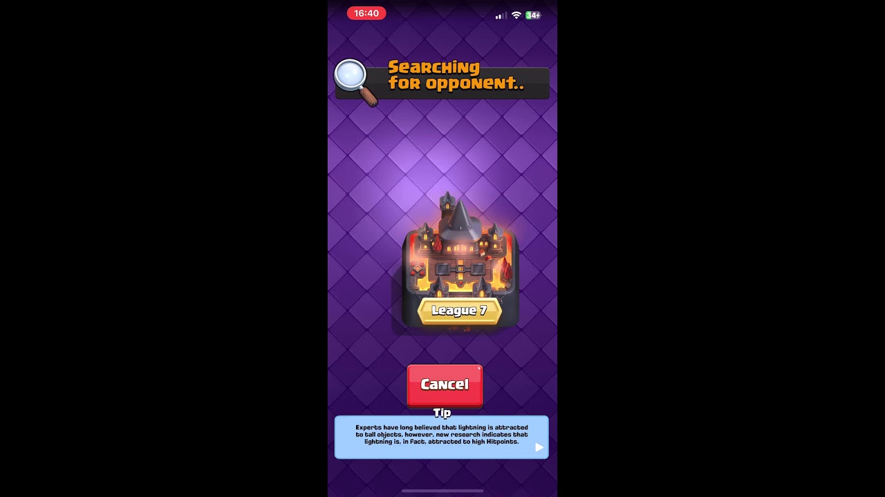 PUSH TOP 1 LADDER IN CLASH ROYALE 👀
