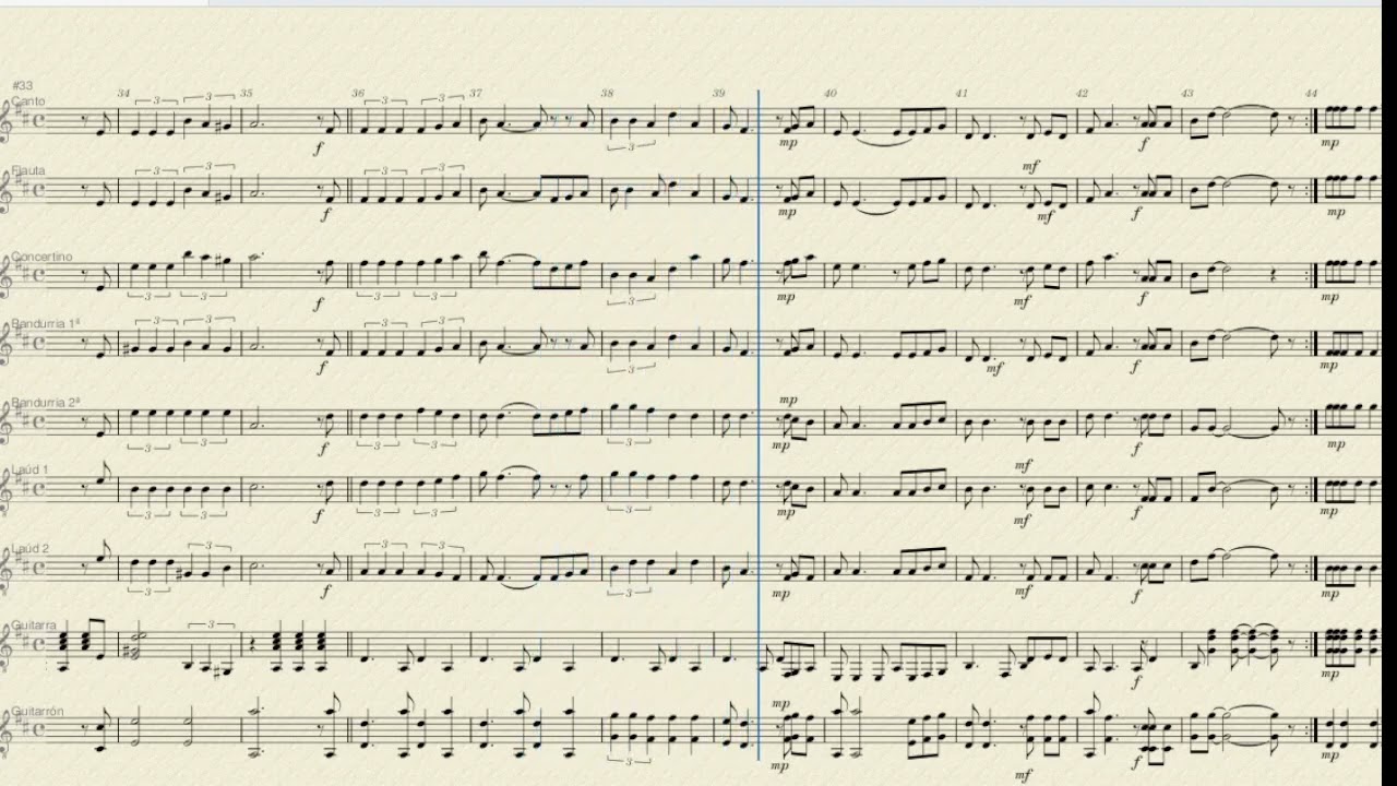 No Llores por Mí Argentina. Andrew Lloyd Webber (música) y Tim Rice (letra).