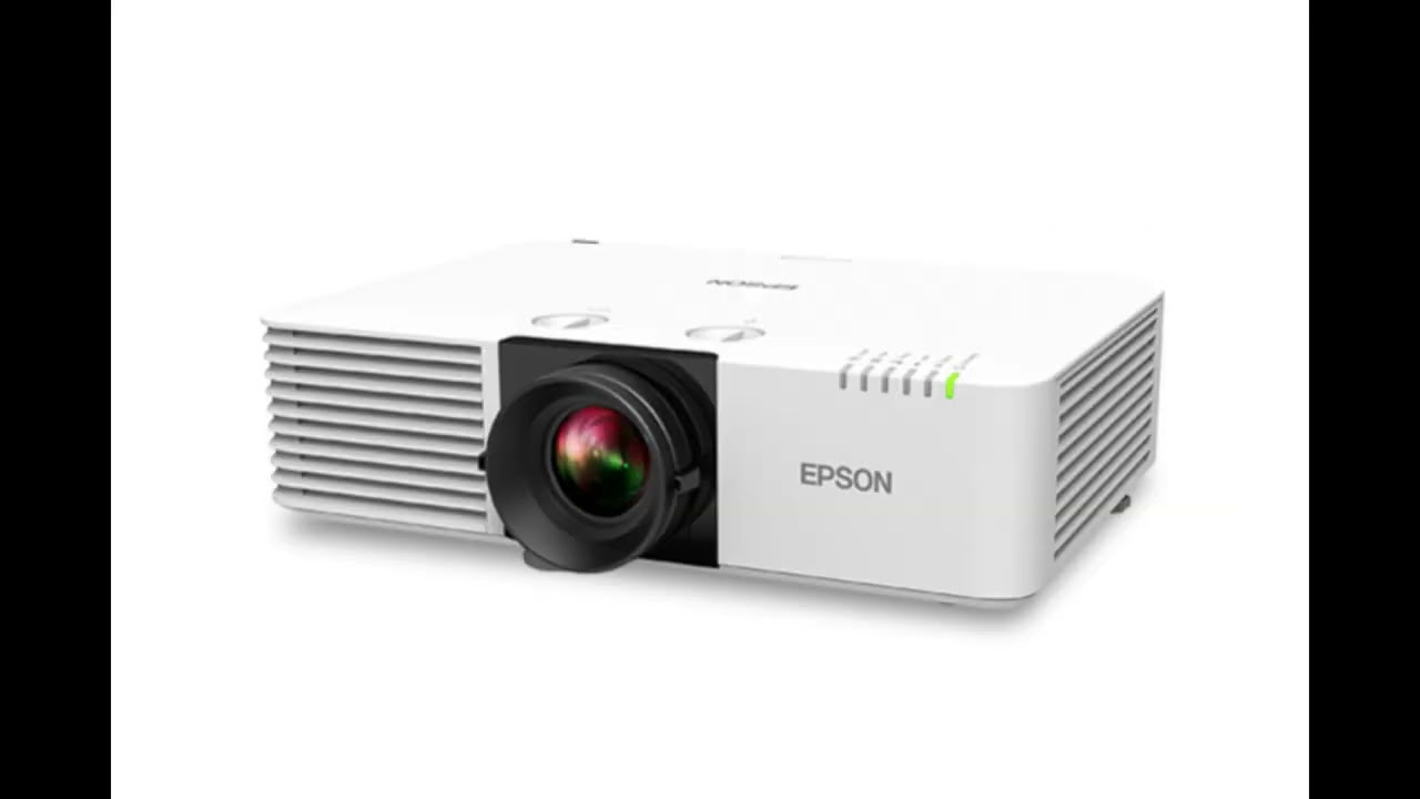 Best Business Projector 2026? Epson PowerLite L530U Full Review