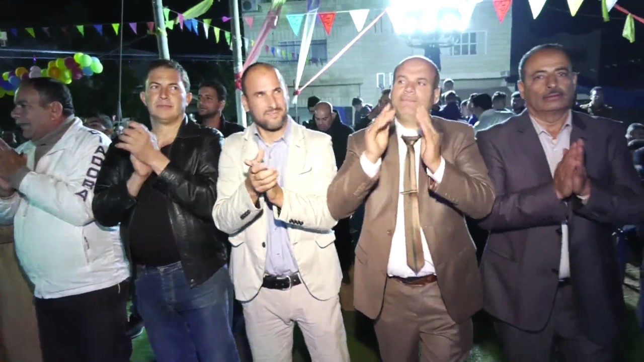 دحية العريس يزن الشيخ عزون عتمة الفنان هاني شوشاري