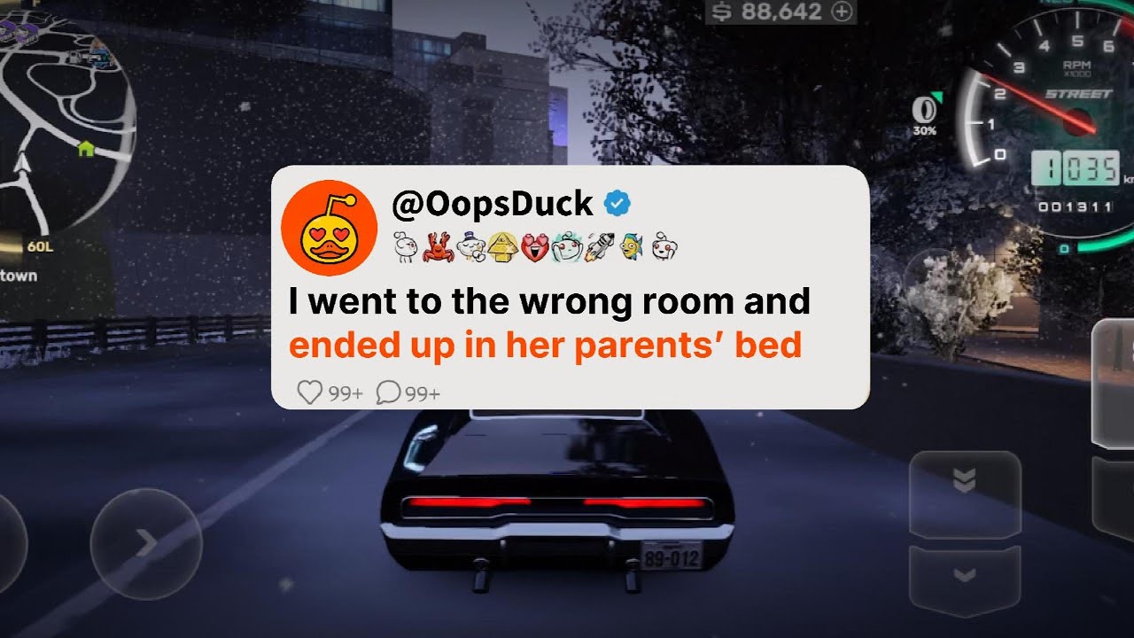 The Most Awkward Moment at the Beginning of a Relationship - OopsDuckStories