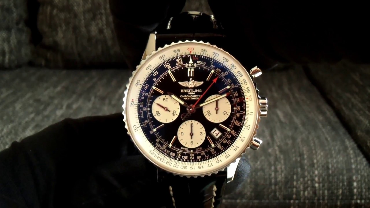 Breitling Navitimer 01 Limited Edition