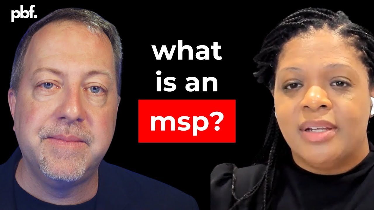 MSP Business Model: Why I Think Every Business is a Technology Business (with Dave Sobel)