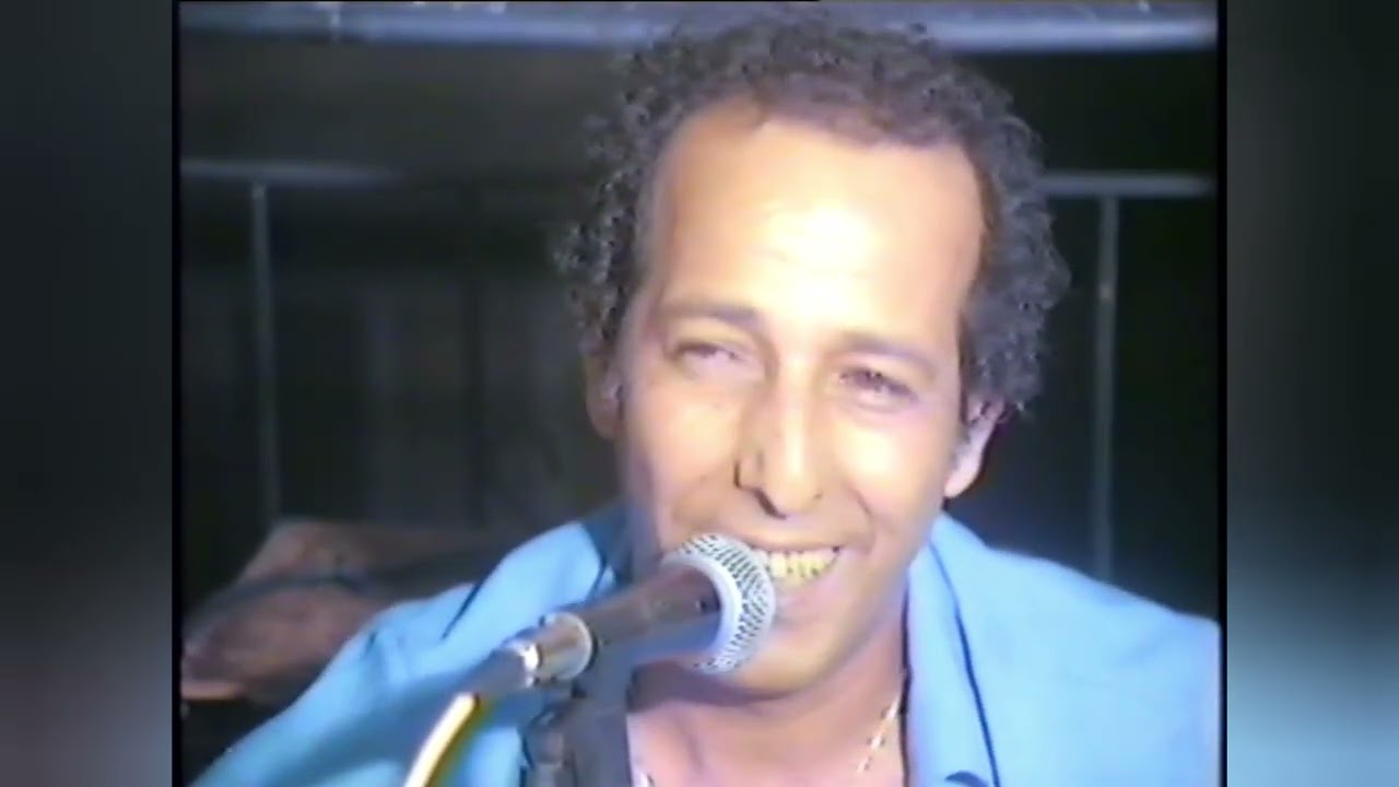 חפלה יום הולדת לזיוה 15.10.1986 עם שלום שובלי & ג'קי מקייטן ז