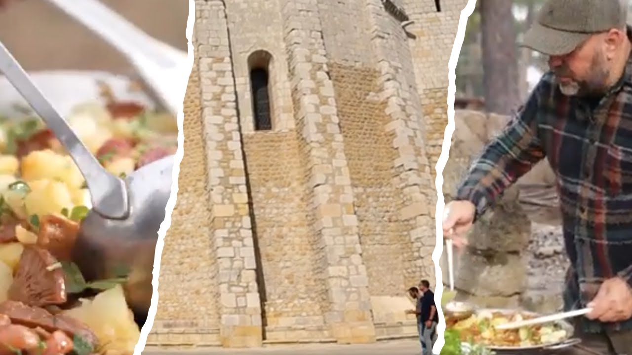 Tomar: Mistérios Templários e Gastronomia de Raiz com o Chef Marco Gomes
