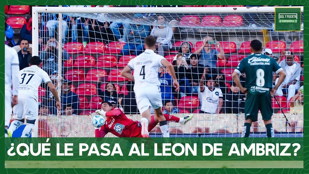 T10 / Cap 10 / Sin triunfos no hay proceso: ¿Qué le pasa al Club León?