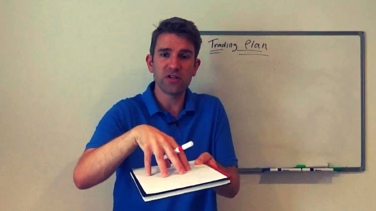Creating your Trading Business Plan: Part 2 👍