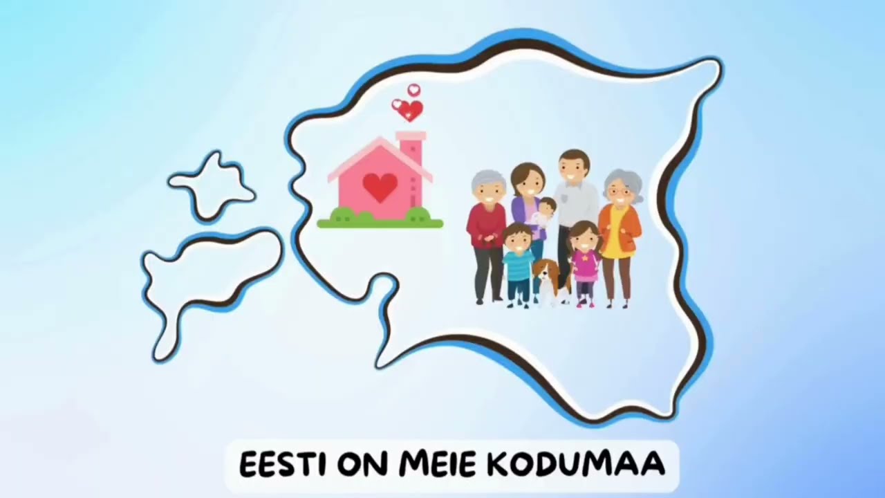 Eestimaa, mu päike