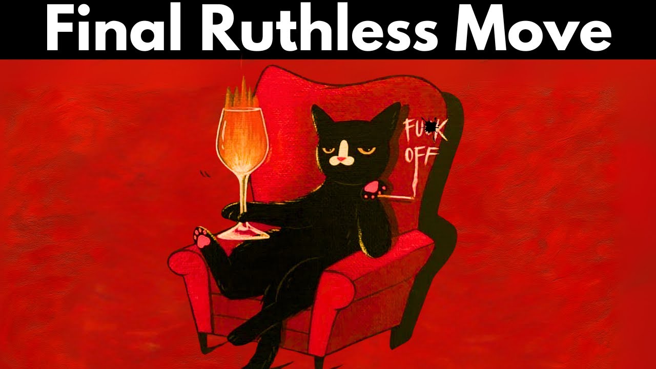 The Most Powerful Response to Humiliation &mdash; Machiavelli&rsquo;s Ruthless Insight
