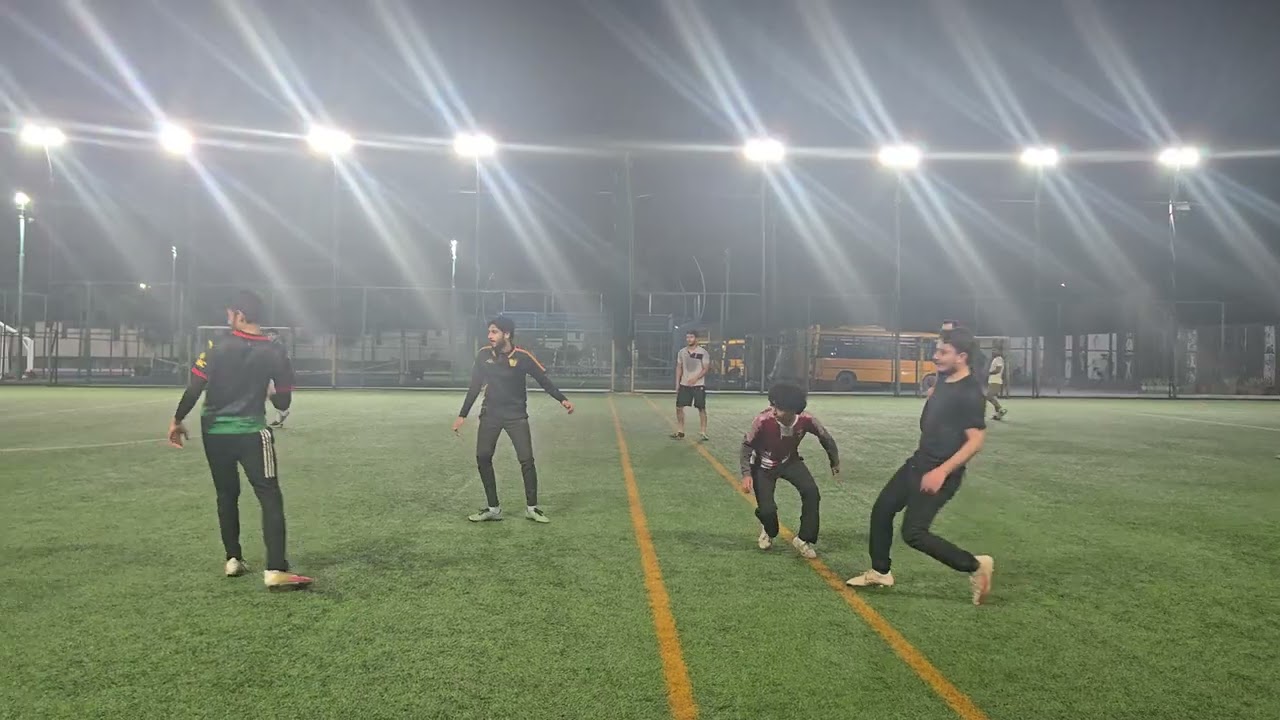 URBAN BALLERS PICK UP GAME 