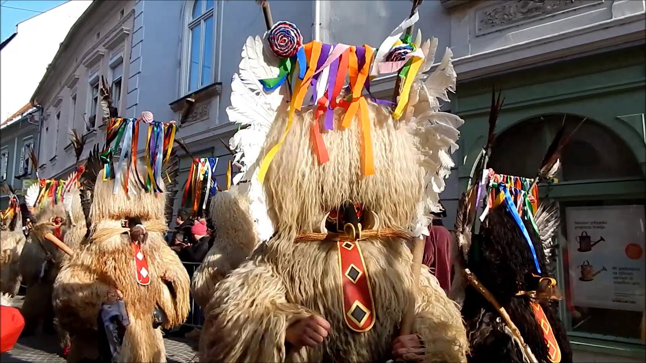 Kurentovanje 2018 - Ptuj - 2018. februar 11.