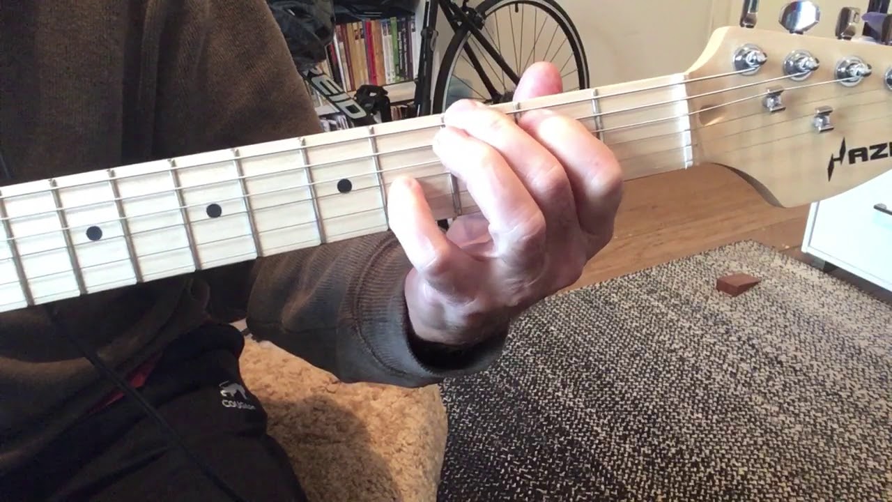 Uptown Folks ( Dope Lemon ) chords
