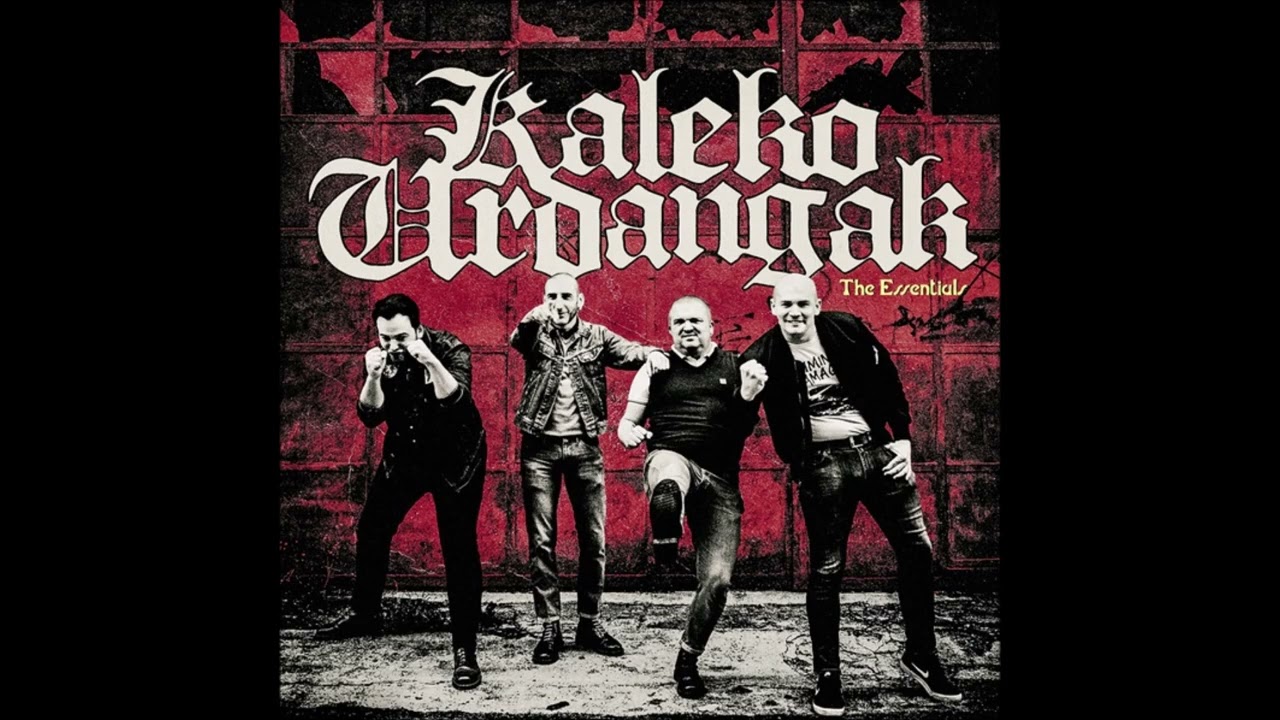 Kaleko Urdangak - The Essentials (2024) FULL ALBUM