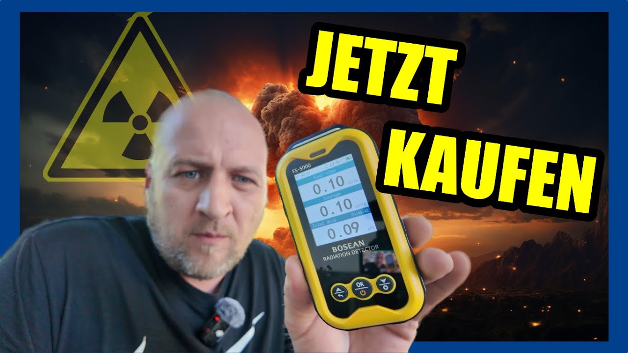 #Geigerzähler