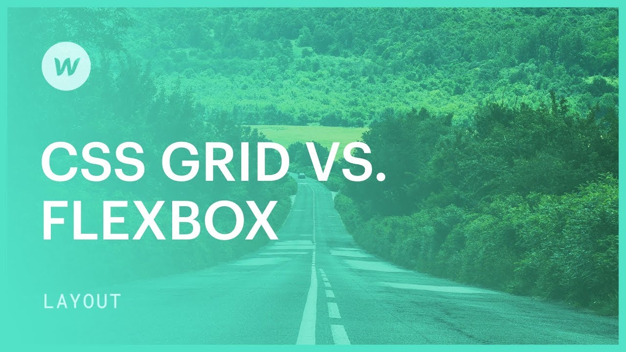 CSS Grid против Flexbox: руководство по компоновке Webflow
