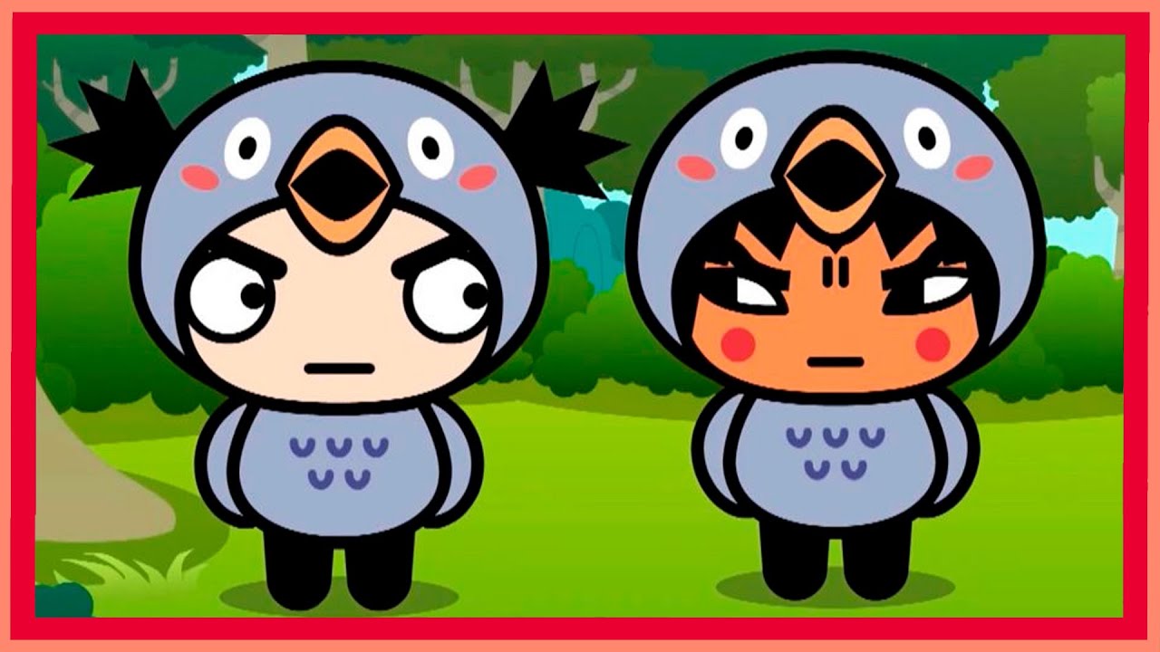 ABYO AND GARU are the best friends!