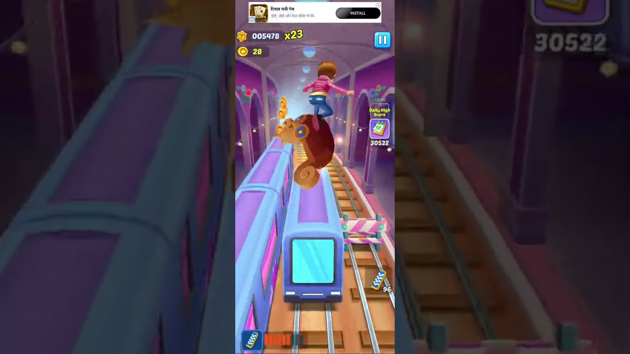 subway surfers