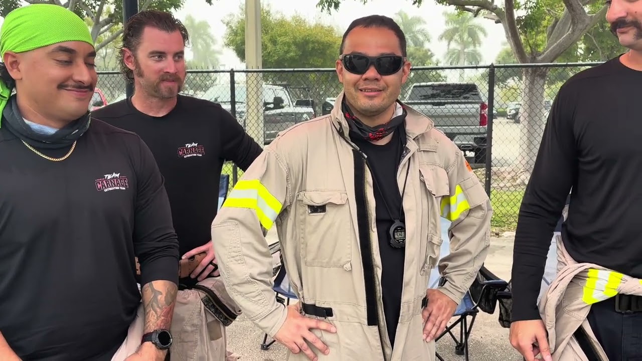 Day 3 Scenarios at NAVRA 4th Annual Florida Rescue Challenge 2025!