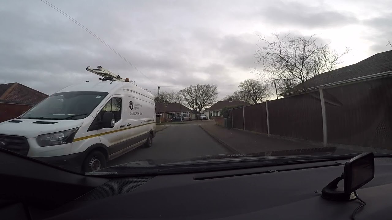 Test route 6 07/02/2024 Norwich Peachman Way