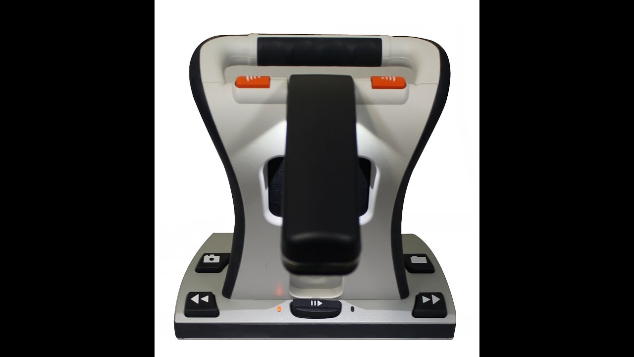 OrCam Read comparison to Smart Reader HD