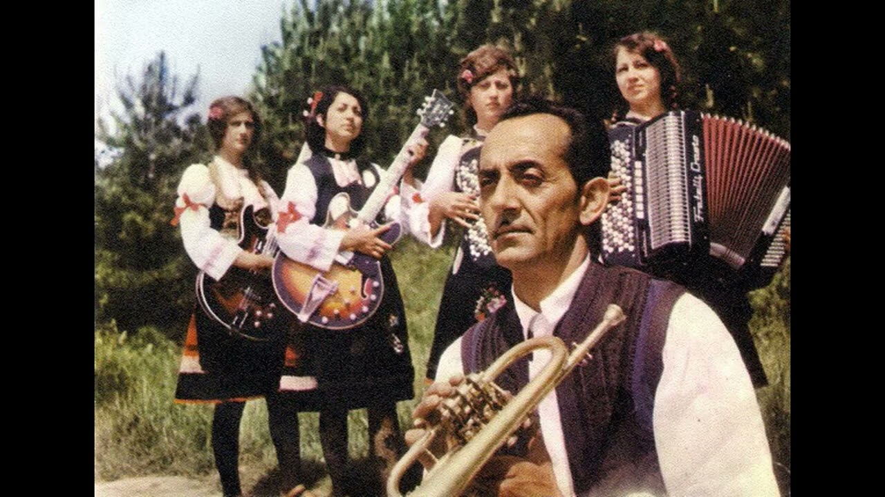 MIROSLAV MATUSIC - ZLOCANKA KOLO