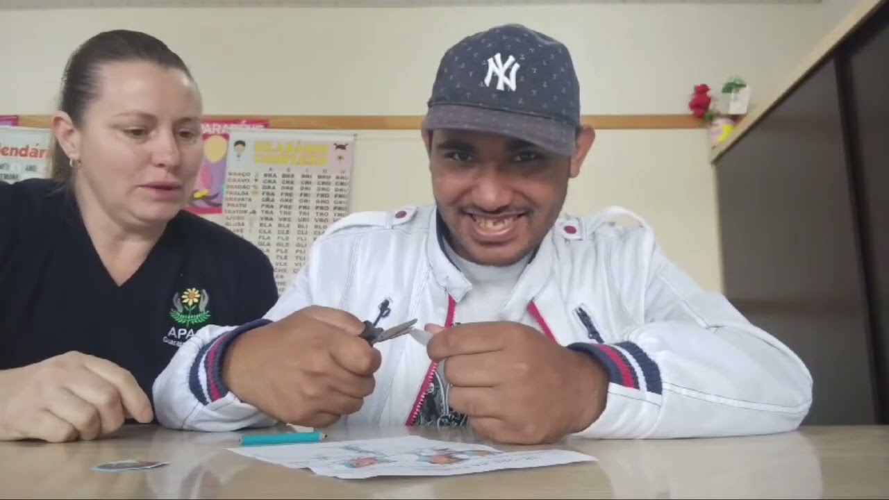 Videoclipe Apae Rural - Guarapuava PR