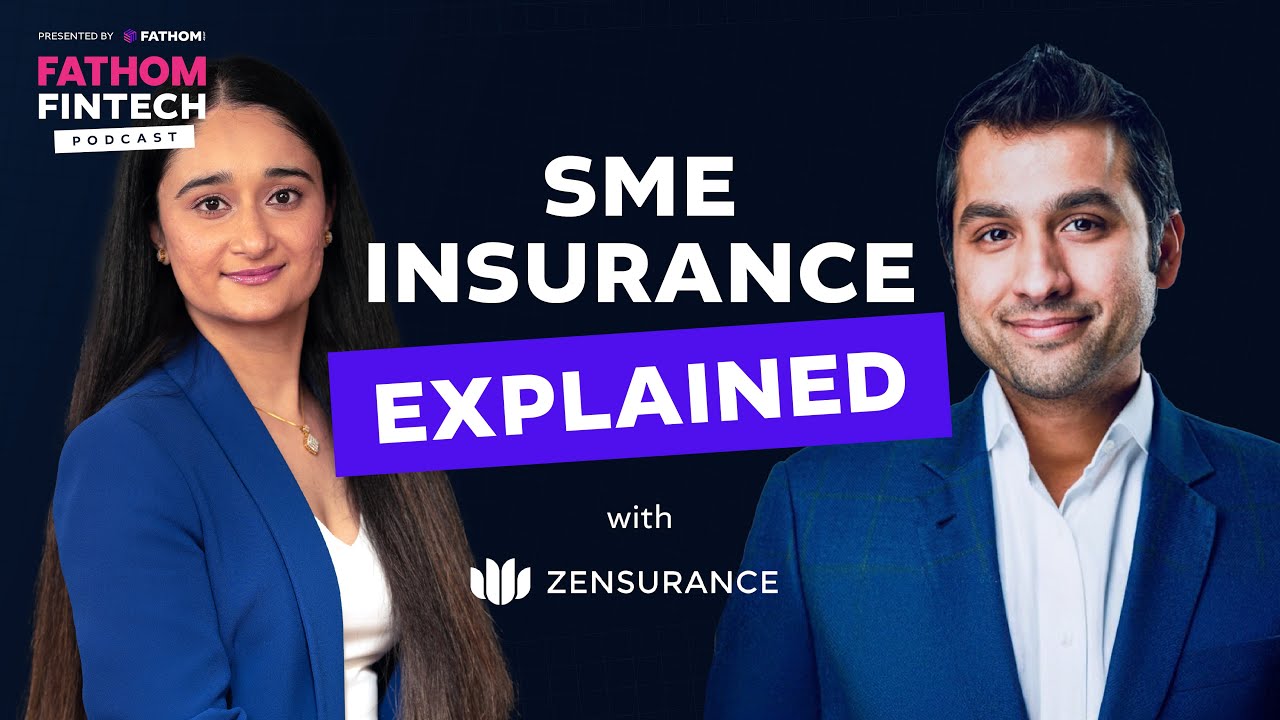 SME Insurance Explained with Danish Yusuf, CEO & Founder of Zensurance