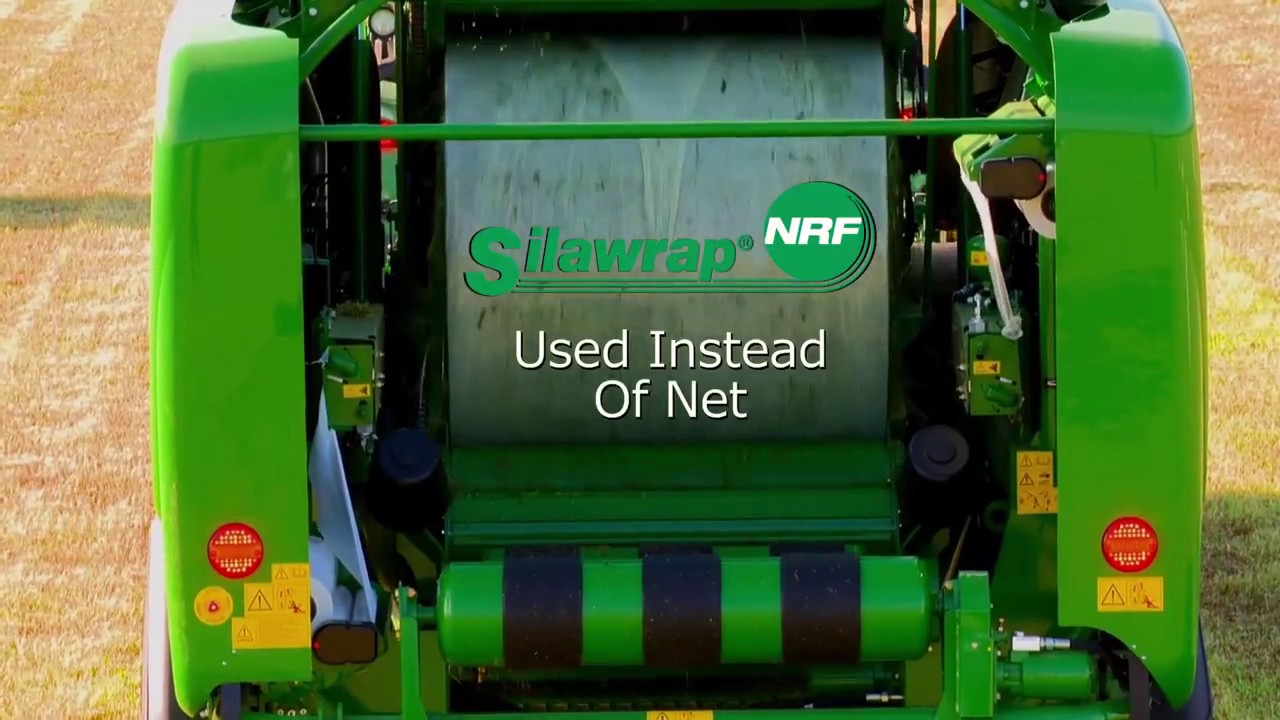Manufacturing Silawrap a Signode brand