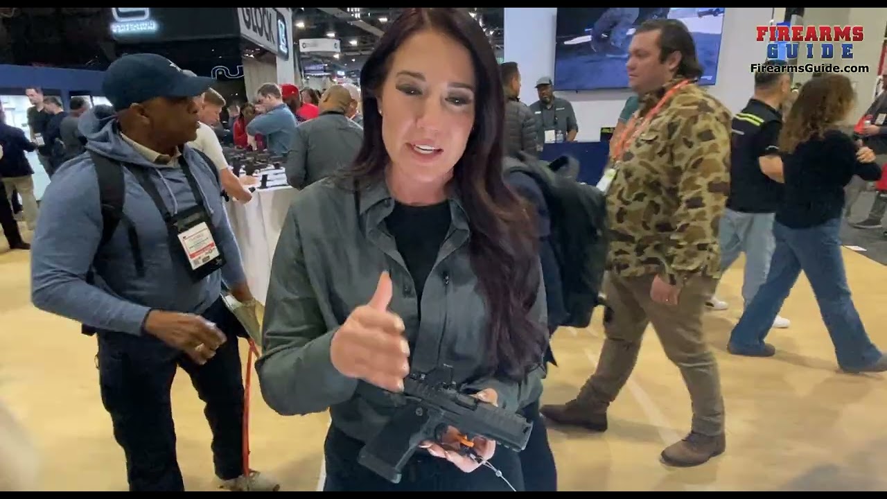 Staccato C4X 2011 Pistol