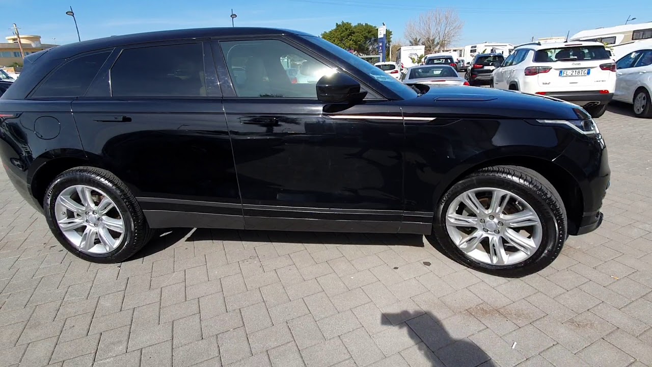 Range Rover Velar D240 S