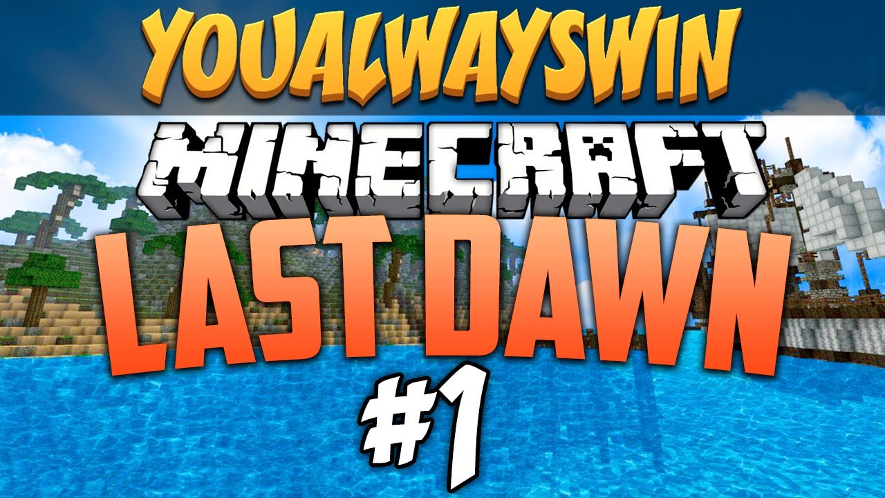 Minecraft: LAST DAWN | Ep.1, Dumb and Dumber