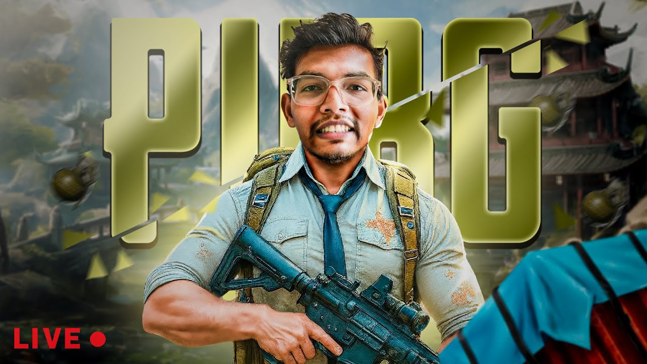 BGMI NEW UPDATE LIVE🔴 |PrashikPlays