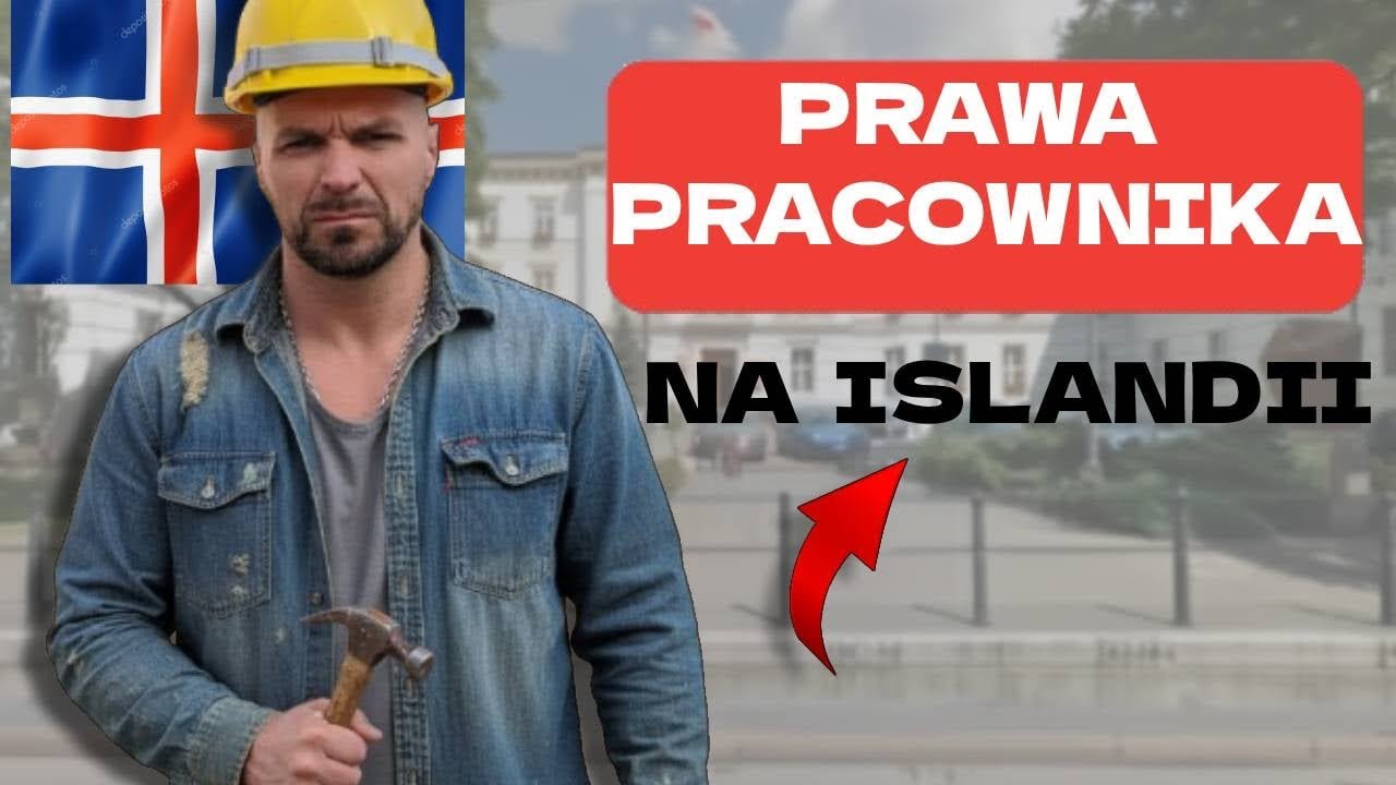 🇮🇸 Jak Nie Dać się Oszukać w Pracy na Islandii – Prawa, Umowy, Obowiązki