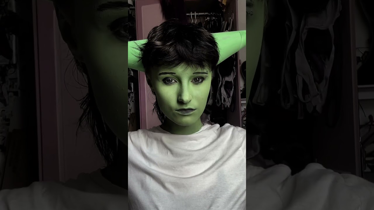 WATCH GET FATTER NOW #cosplay #mua #makeuptutorials #makeuptutorial #grwm #animation #getfatternow