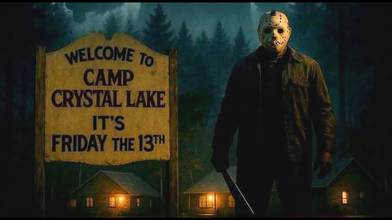 CRYSTAL LAKE (Friday the 13th Prequel) - Release Date and More | A24 | Peacock | Cast and Crew