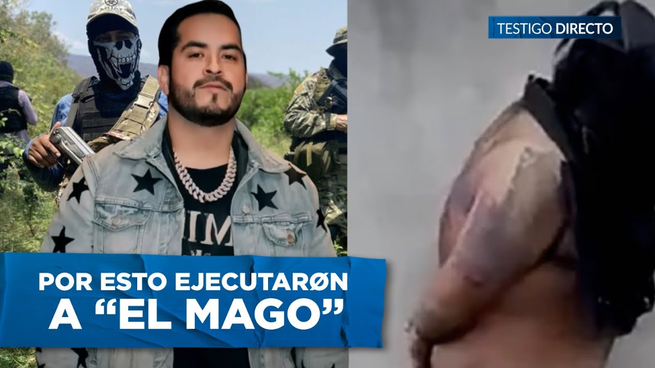 ¡El narco de los famosos! Por esto el CART3L de SINALOA Traicionó y Ej3cutó a Alias El Mago