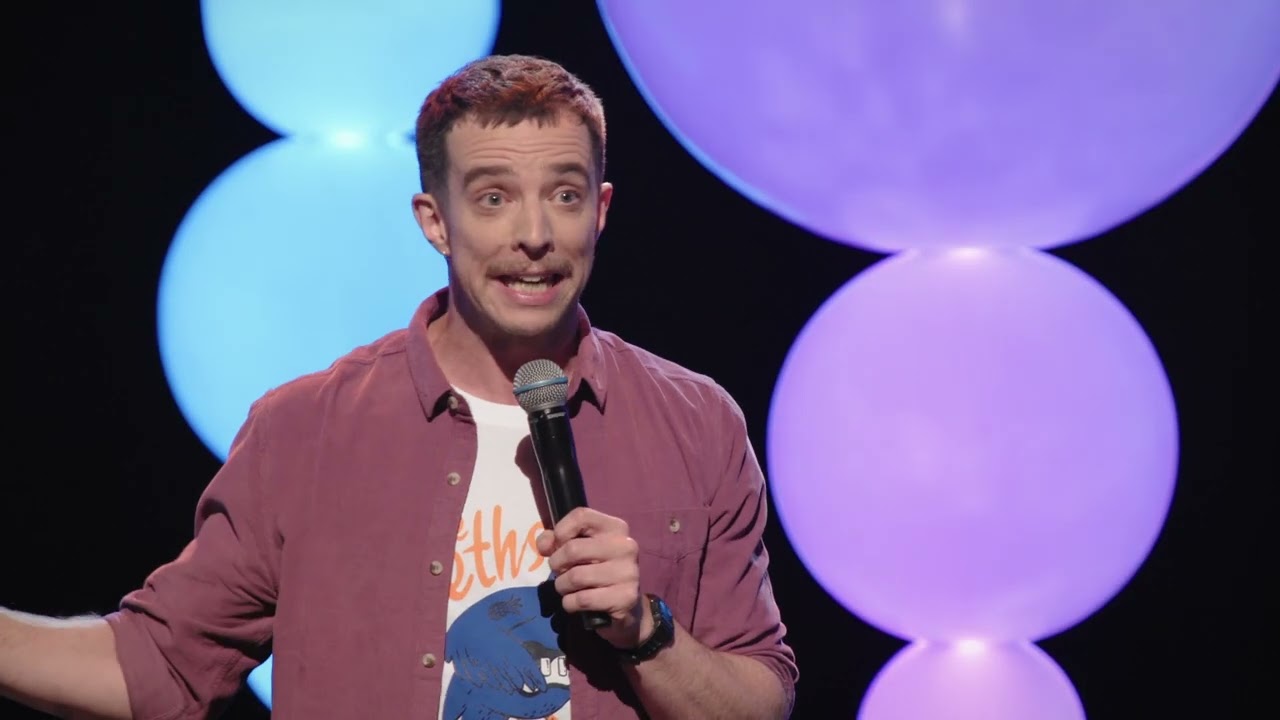 Eli Matthewson - Best Foods Christmas Comedy Gala 2020
