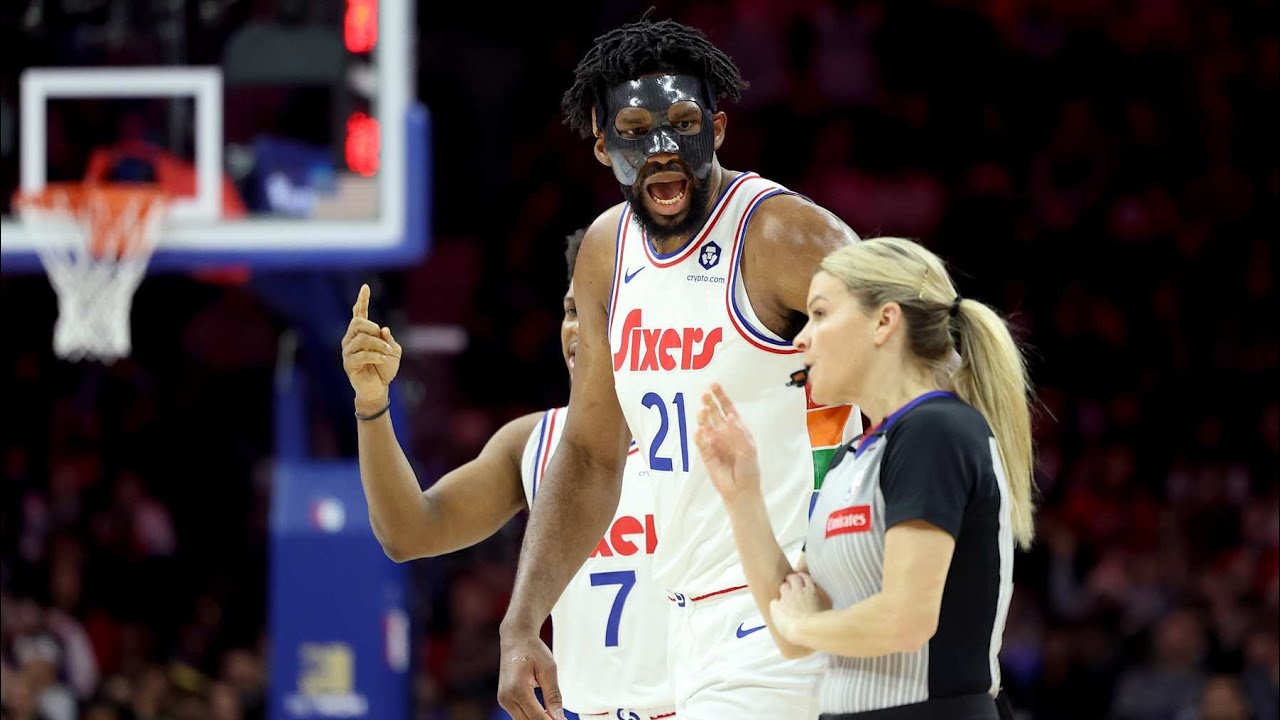 NBA &lsquo;got ejected&rsquo; MOMENTS 3