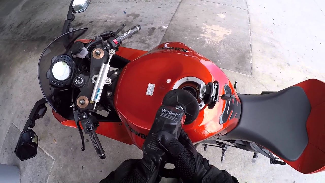 600cc vs 1000cc Liter Bike For The Streets