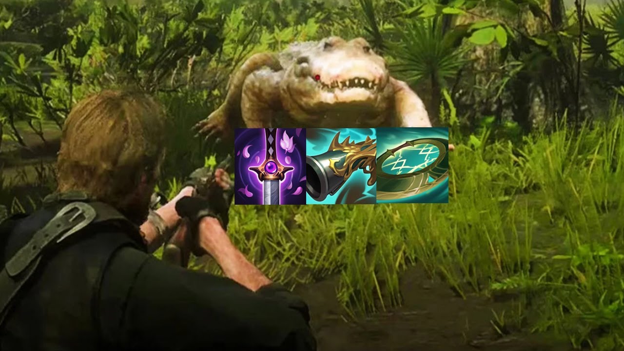 Lethality Renekton.exe