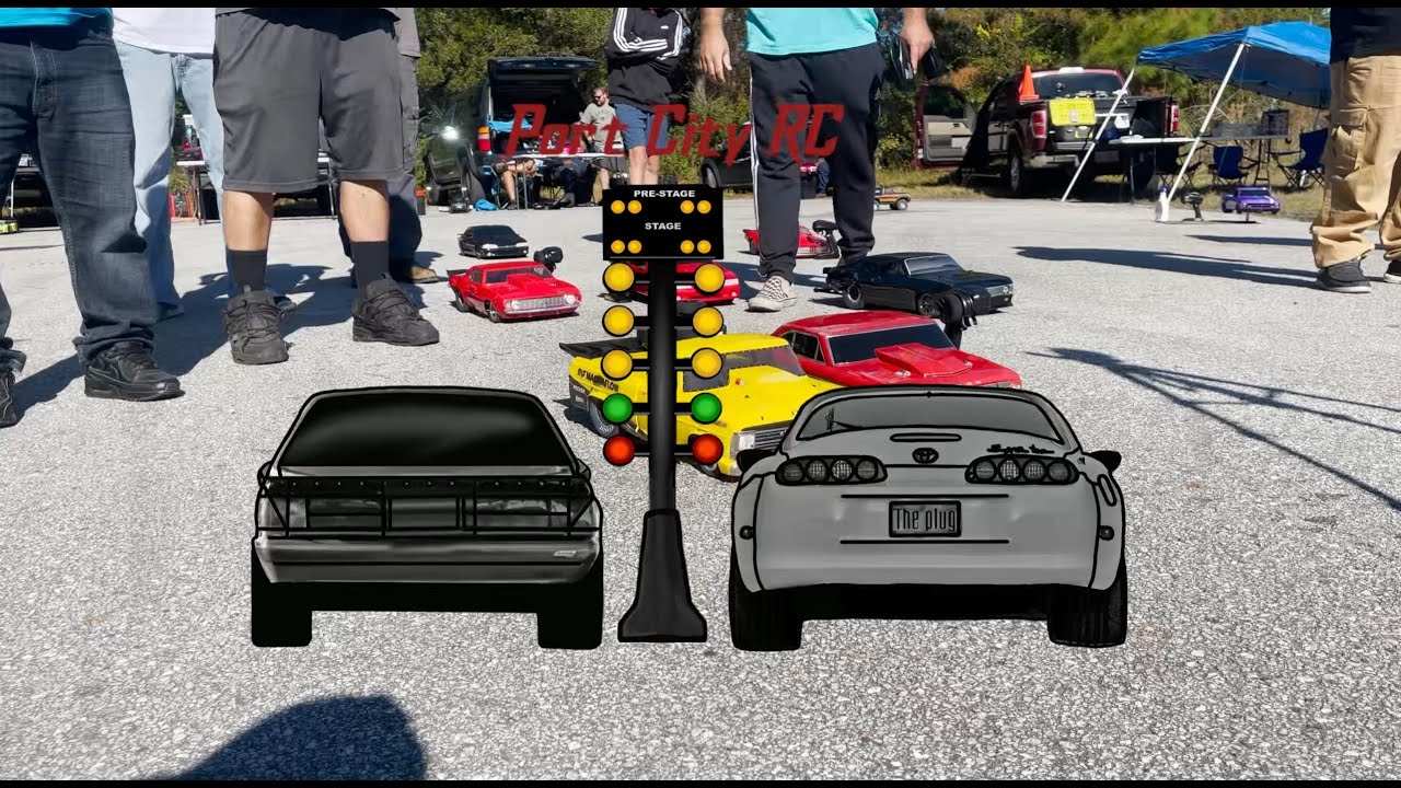 Port City RC List Race (Fourth Race of the Season) #noprep